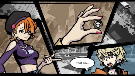 Image d'illustration pour l'article : Neo : The World Ends With You annoncé sur Switch et PS4