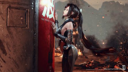 Image d'illustration pour l'article : Project EVE présente du gameplay et quelques images