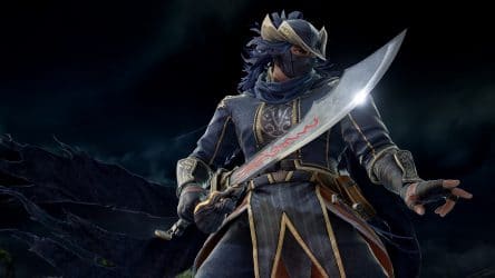 Image d'illustration pour l'article : SoulCalibur VI : Hwang fera son come-back le 2 décembre