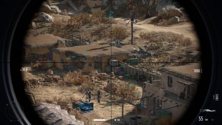 Image d'illustration pour l'article : Sniper Ghost Warrior Contracts 2 sortira finalement début 2021