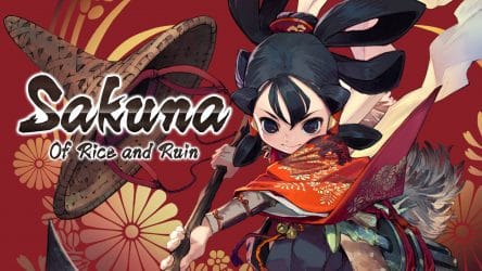 Image d'illustration pour l'article : Test Sakuna : Of Rice and Ruin - Bon concept ne fait pas bonne recette