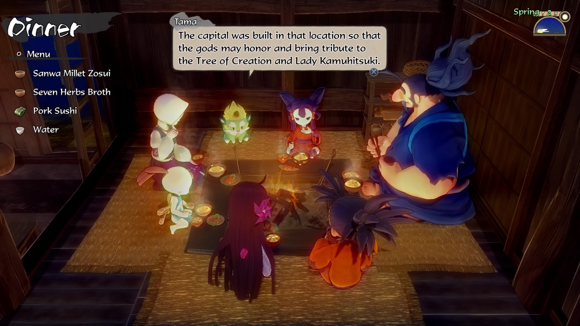 Sakuna : Of Rice and Ruin
