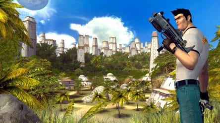 Image d'illustration pour l'article : Une compilation Serious Sam à venir