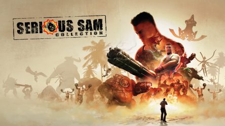 Image d'illustration pour l'article : Test Serious Sam Collection - Le Fast FPS old-school à son meilleur ?
