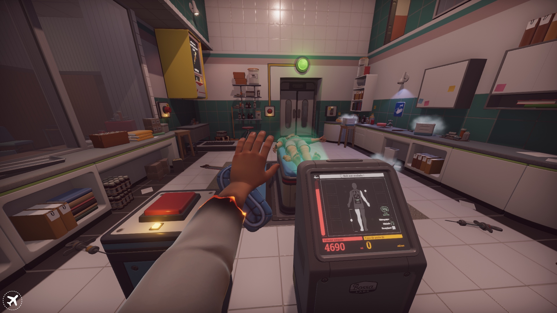 surgeon simulator experience reality vr surgeon simulator experience reality vr