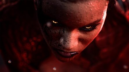 Image d'illustration pour l'article : Vampire The Masquerade aura droit à son battle royale en 2021