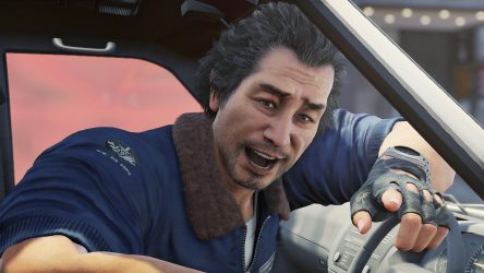 Image d'illustration pour l'article : L'amitié d'Adachi - Yakuza Like a Dragon