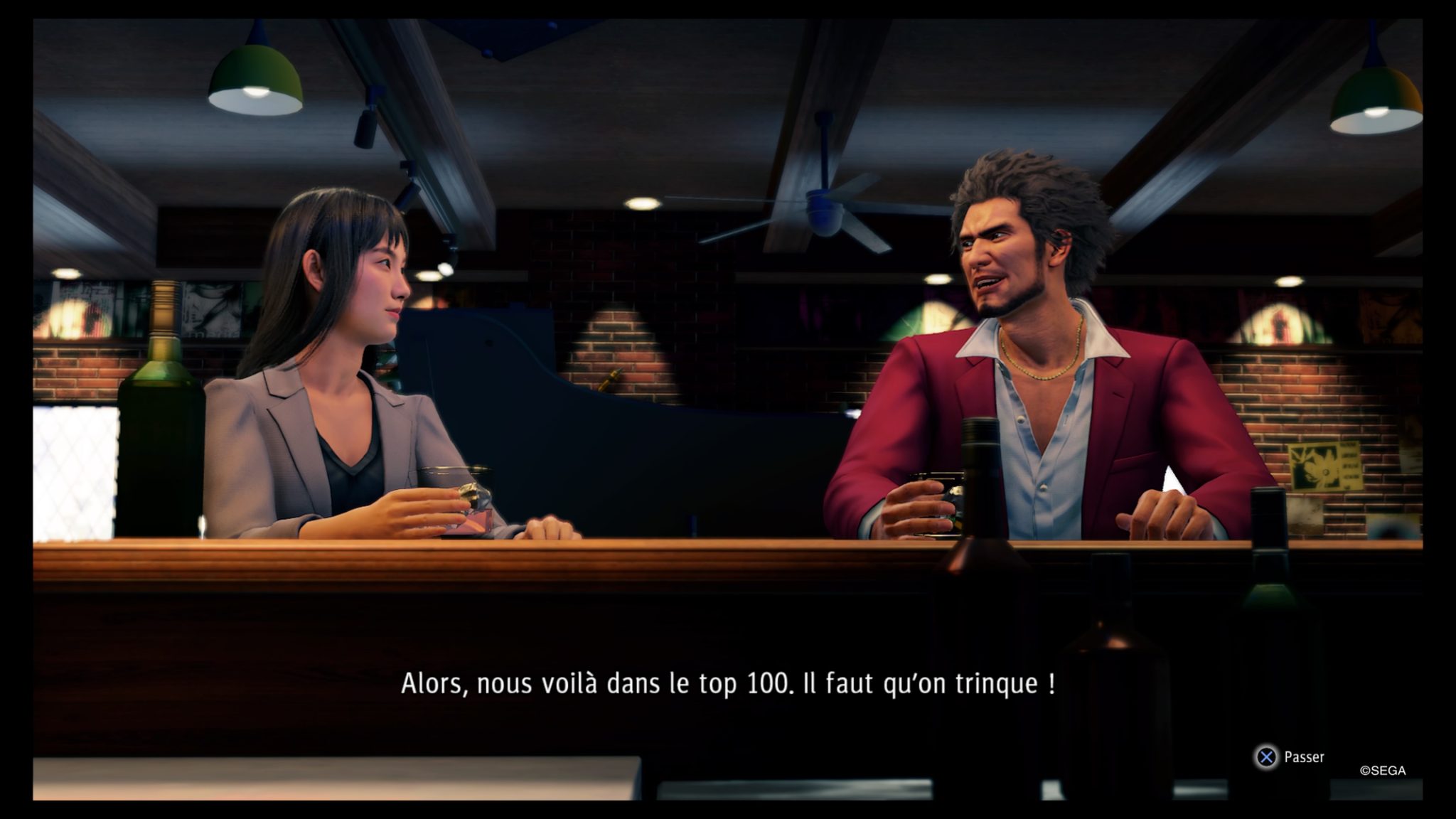 Comment débloquer Eri Kamataki | Guide Yakuza Like a Dragon