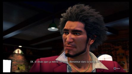 Image d'illustration pour l'article : Débloquer Eri Kamataki - Yakuza Like a Dragon
