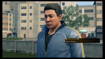 Image d'illustration pour l'article : N°18 : Home run héroïque – Yakuza : Like a Dragon