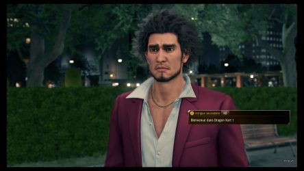 Image d'illustration pour l'article : N°40 : Bienvenue dans Dragon Kart ! - Yakuza : Like a Dragon