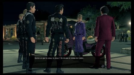 Image d'illustration pour l'article : N°34 : Frères jusqu'au bout - Yakuza : Like a Dragon