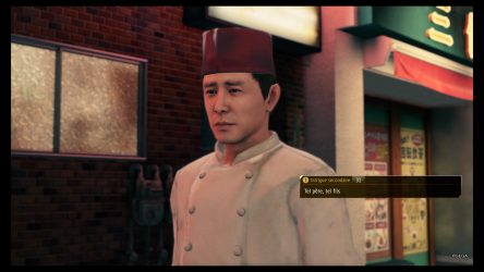Image d'illustration pour l'article : N°31 : Tel père, tel fils - Yakuza : Like a Dragon