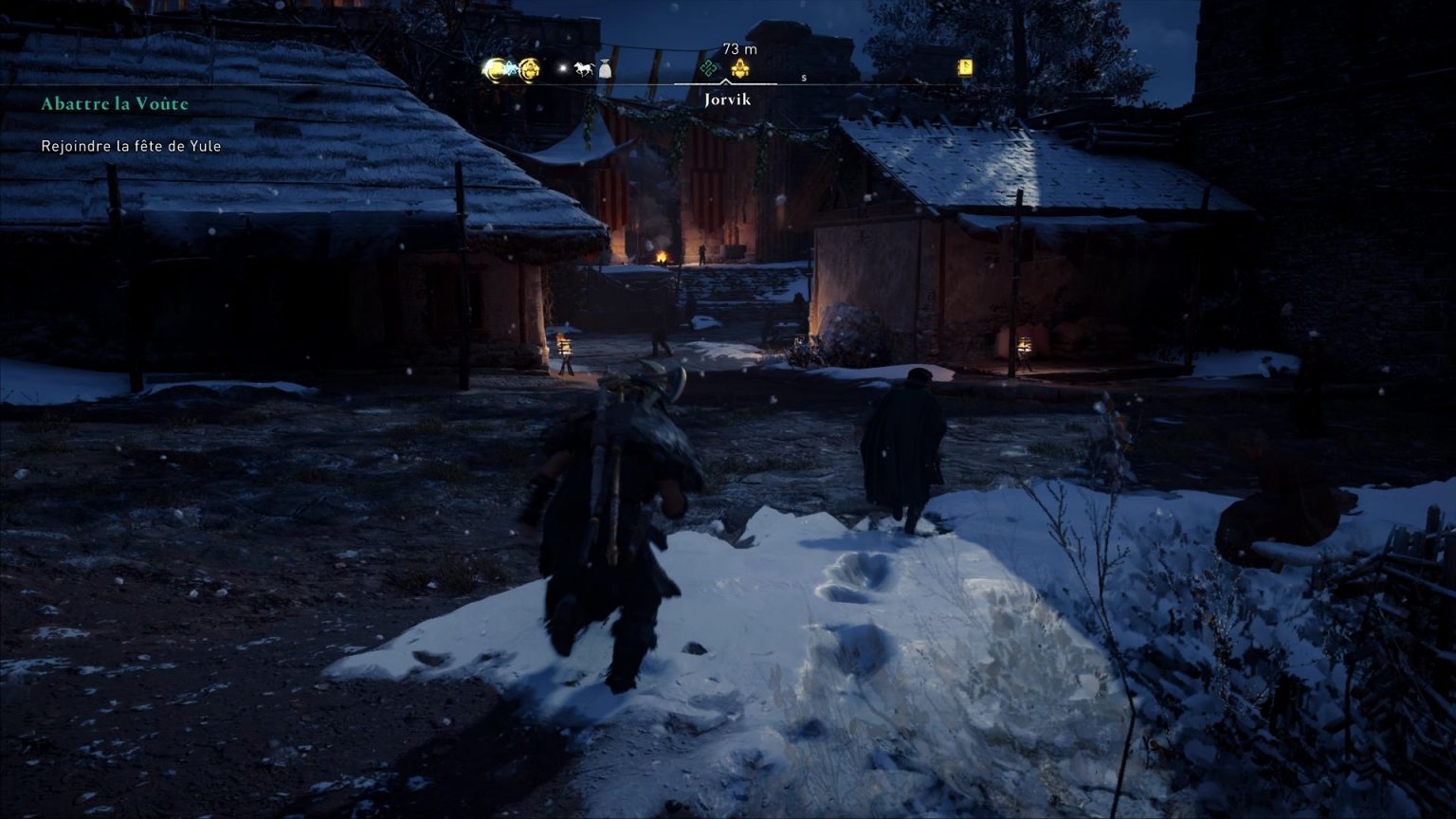 Abattre la Voûte Assassin's Creed Valhalla Soluce