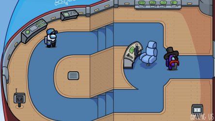 Image d'illustration pour l'article : Among Us : la nouvelle map se dévoilera aux Game Awards