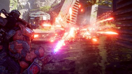 Image d'illustration pour l'article : Colosse (Javelin) - Anthem