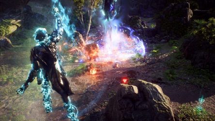 Image d'illustration pour l'article : Tempête (Javelin) - Anthem