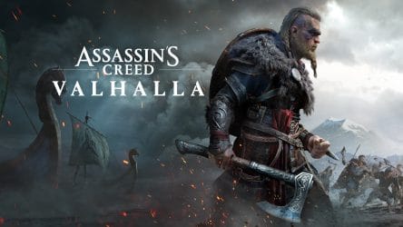 Image d'illustration pour l'article : Histoire - Assassin's Creed Valhalla
