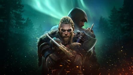 Image d'illustration pour l'article : Test Assassin's Creed Valhalla - Bienvenue au Royaume des Vikings