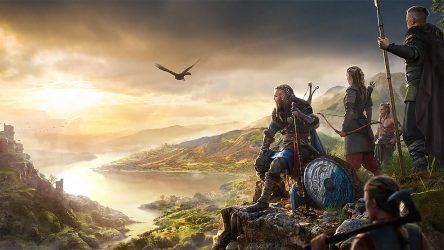 Image d'illustration pour l'article : Assassin's Creed Valhalla est le plus gros lancement de l'histoire de la série