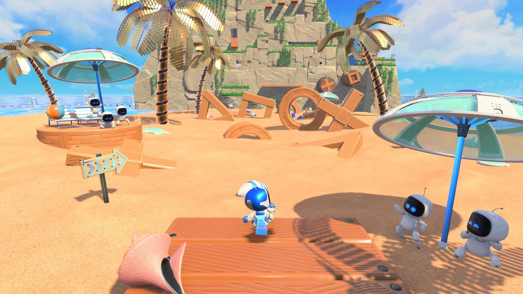 Astro's Playroom Wiki | Guide complet