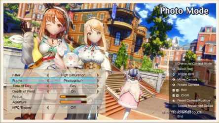 Image d'illustration pour l'article : Atelier Ryza 2 présente son mode photo, la décoration d'atelier et l'élevage de Puni