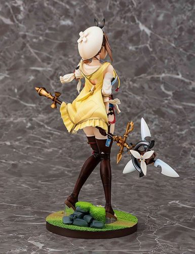 Atelier ryza figurine heroine reisalin stout wonderful works 3 4