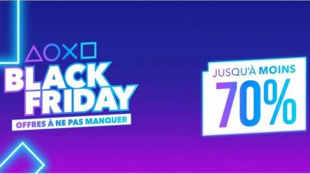 Image d'illustration pour l'article : Black Friday 2020 : Sony lance les hostilités sur le PlayStation Store