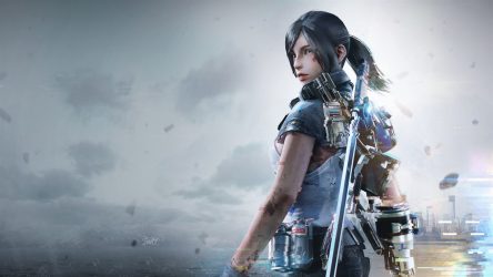 Image d'illustration pour l'article : Test Bright Memory, ça vaut quoi sur Xbox Series X ?