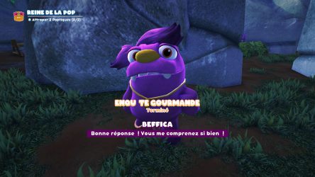 Image d'illustration pour l'article : Le Bugnax préféré de Beffica - Bugsnax