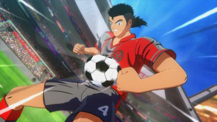 Image d'illustration pour l'article : Captain Tsubasa: Rise of New Champions présente 3 personnages du Character Pass