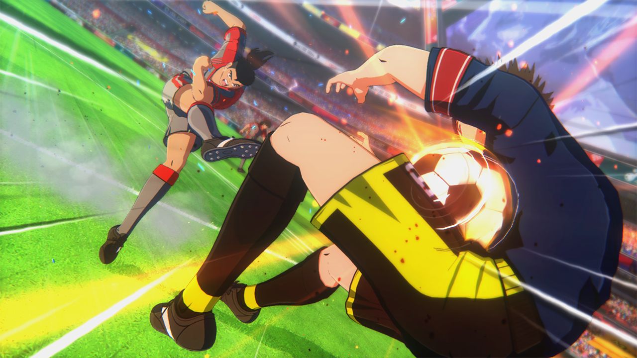 Captain tsubasa rise of new champions 2 2