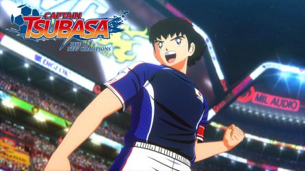 Image d'illustration pour l'article : Captain Tsubasa: Rise of New Champions s'offre une démo sur PS4 et Switch