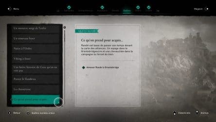 Image d'illustration pour l'article : Ce que l'on prend pour acquis... - Assassin's Creed Valhalla
