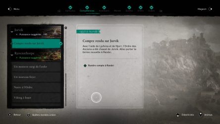 Image d'illustration pour l'article : Compte rendu sur Jorvik - Assassin's Creed Valhalla