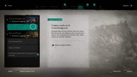 Image d'illustration pour l'article : Compte-rendu sur le Grantebridgescire - Assassin's Creed Valhalla
