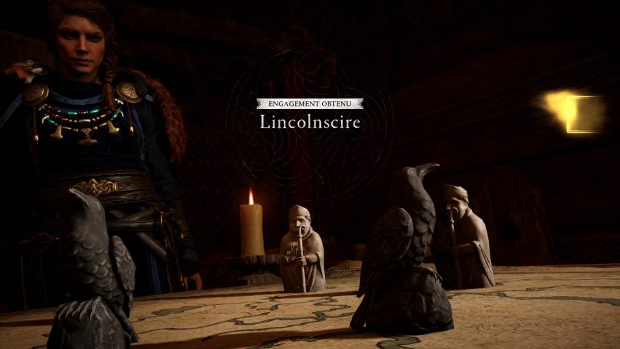 Compte rendu sur le Lincolnscire Assassin's Creed Valhalla