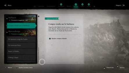 Image d'illustration pour l'article : Compte rendu sur le Suthsexe - Assassin's Creed Valhalla