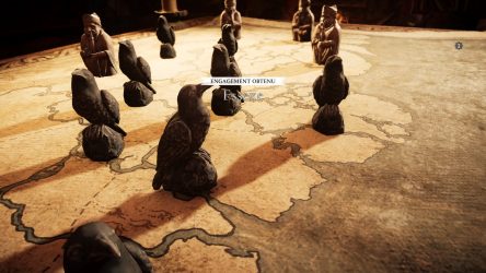 Image d'illustration pour l'article : Un bréviaire de cœurs brisés - Assassin's Creed Valhalla
