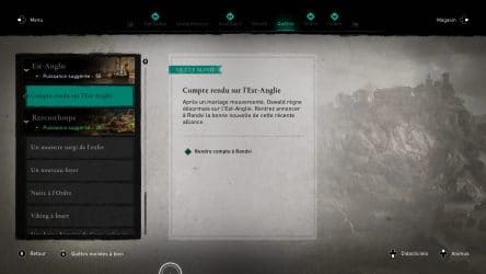 Image d'illustration pour l'article : Compte-rendu sur l'Est-Anglie - Assassin's Creed Valhalla