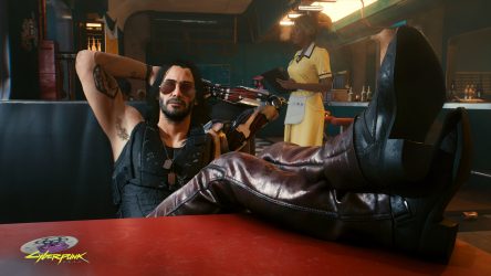 Image d'illustration pour l'article : Cyberpunk 2077 : le dernier bilan financier de CD Projekt Red rassure sur la date de sortie du jeu