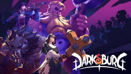 Image d'illustration pour l'article : Test Darksburg - Un hack'n'slash à la Left 4 Dead agréable mais répétitif et manquant de contenu