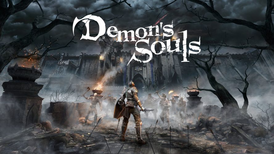 demon's souls remake