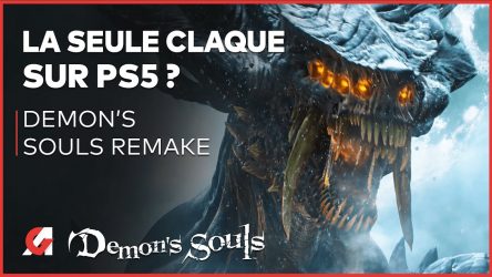 Image d'illustration pour l'article : Demon's Souls : la première claque next-gen, notre avis en vidéo