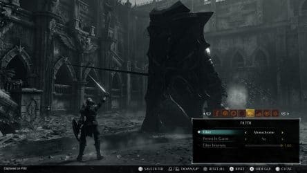 Image d'illustration pour l'article : Demon's Souls Remake montre son mode Photo et son éditeur de personnage
