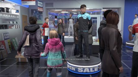 Image d'illustration pour l'article : Ouverture - Detroit Become Human