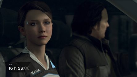 Image d'illustration pour l'article : Un nouveau foyer - Detroit Become Human