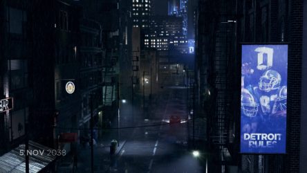Image d'illustration pour l'article : Coéquipiers - Detroit Become Human