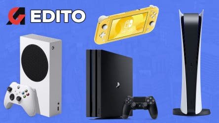 Image d'illustration pour l'article : Les différents modèles de consoles sont une fausse bonne idée