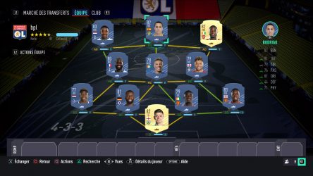 Image d'illustration pour l'article : Une équipe de Premier League low-cost et compétitive - FIFA 21